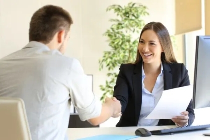 Study visa consultant helping a student in Lahore apply for Canada
