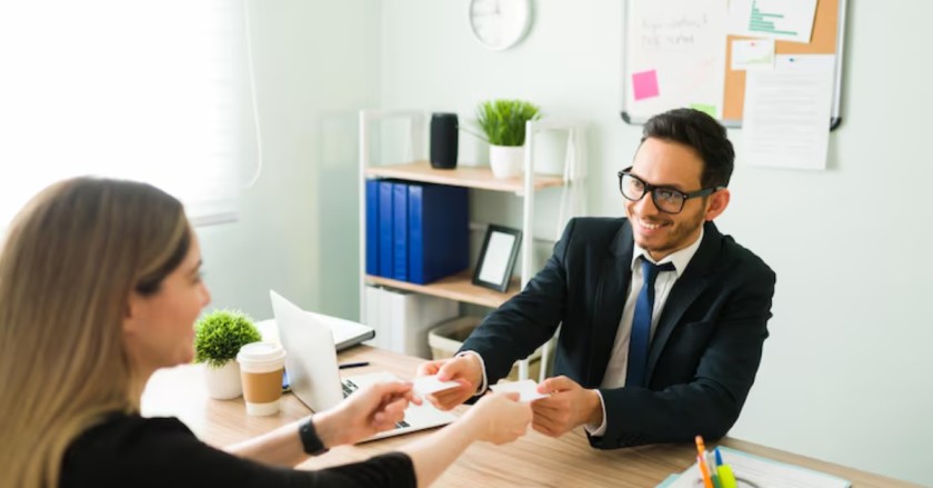 Verified job visa consultant assisting client in Lahore for Canada work permit