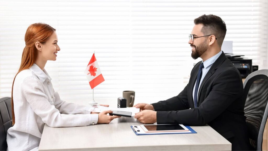 Student in Faisalabad consulting for Canada study visa