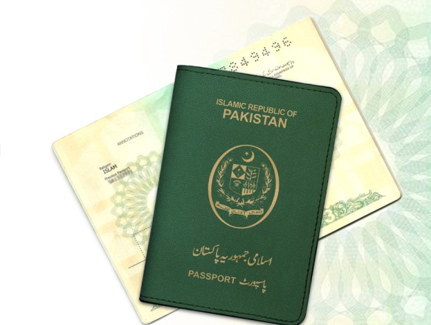 Visit visa to Canada from Pakistan processing time