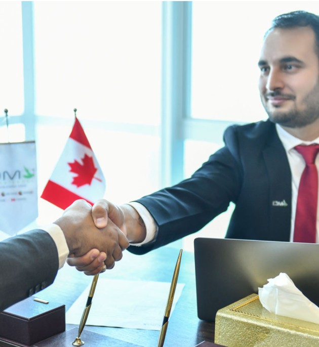 Pakistani skilled worker applying for Canada immigration