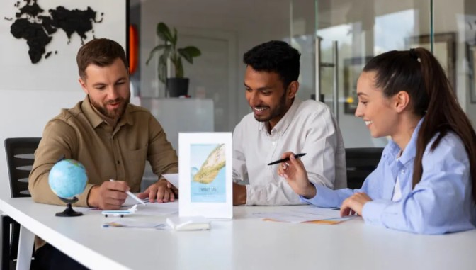 Pakistani couple applying for Canadian spouse visa