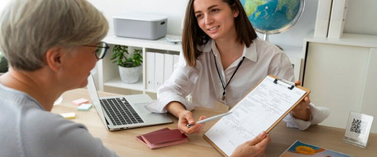 Immigration consultant in Lahore helping with spouse visa for Canada