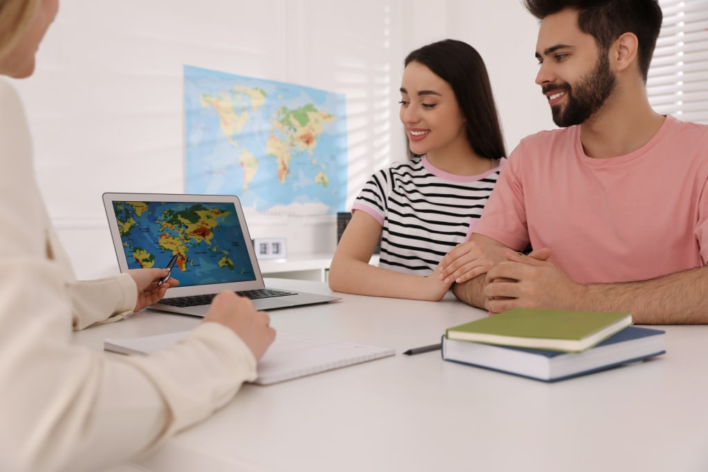 Fast and reliable Canada student visa consultants in Dubai helping students apply for Canadian study visas