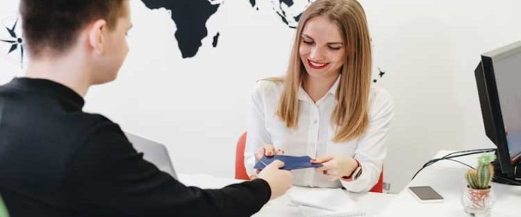 Student holding Canada visa approval letter in Toronto