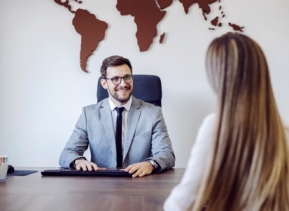 Student in Riyadh applying for a fast Canada study visa