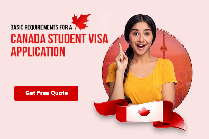 Checklist for Canada student visa requirements from Pakistan in 2026
