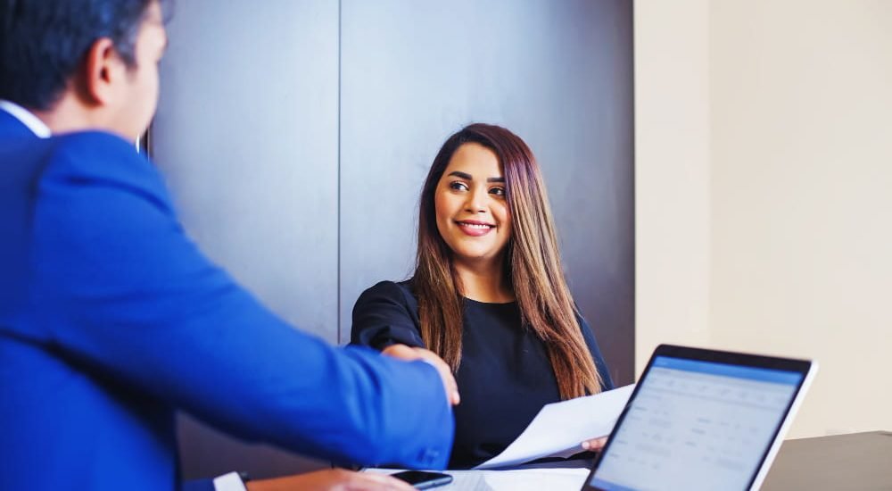 Pakistani student consulting Canada student visa experts in Karachi